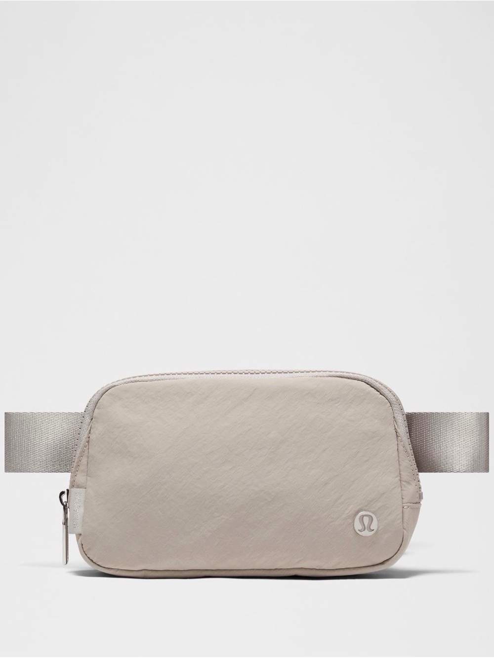 EU.C Unisex Lululemon Everywhere Bag 1L Downtown Tan/Silver - Picture 2 of 7
